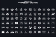 1046 Vintage Logo Creators, a Branding & Logo Template by Toonsteb (Thumbnail 11 of 22)