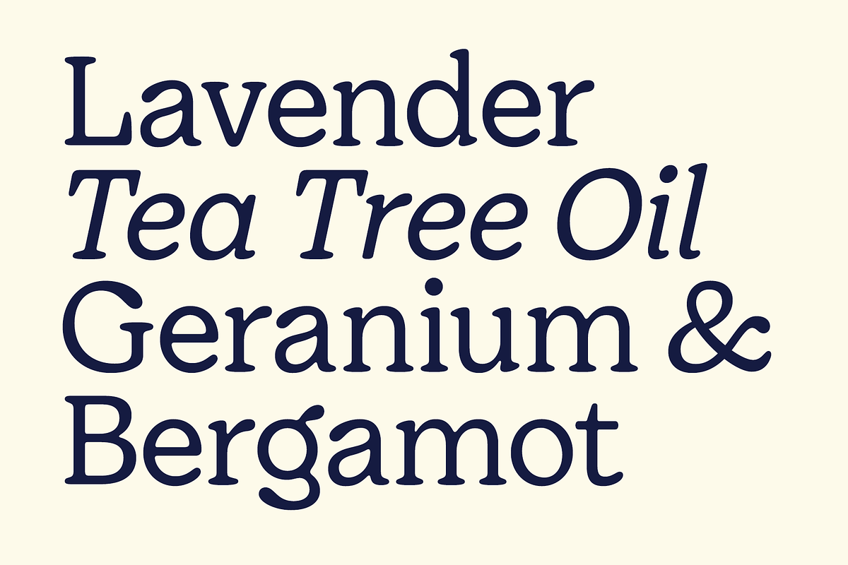 Giorgia - Soft Serif Family, a Serif Font by Fenotype (Photo 13 of 13)