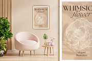 Whimsical Flowers Collection, a Decorative Illustration by ilonitta (Thumbnail 8 of 12)