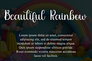 Oneday, a Handwritten Font by FreshTypeINK (Thumbnail 4 of 8)