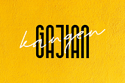 Imam Sahirah, a Script Font by MenkType Studio (Thumbnail 5 of 6)