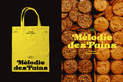 Velocity - Dynamic Retro Display, a Serif Font by Windfall Co (Thumbnail 3 of 11)