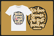 10 in 1 - Christian Shirt Templates, a Shirt Mockup by Intenseartisan_Stock (Thumbnail 5 of 11)