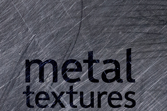 25 Texture Bundle of Metal preview 6