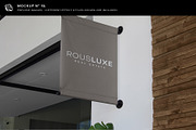30 Signs & Facade Logo Mockups - V4, an Advertising Mockup by Asylab (Thumbnail 26 of 38)