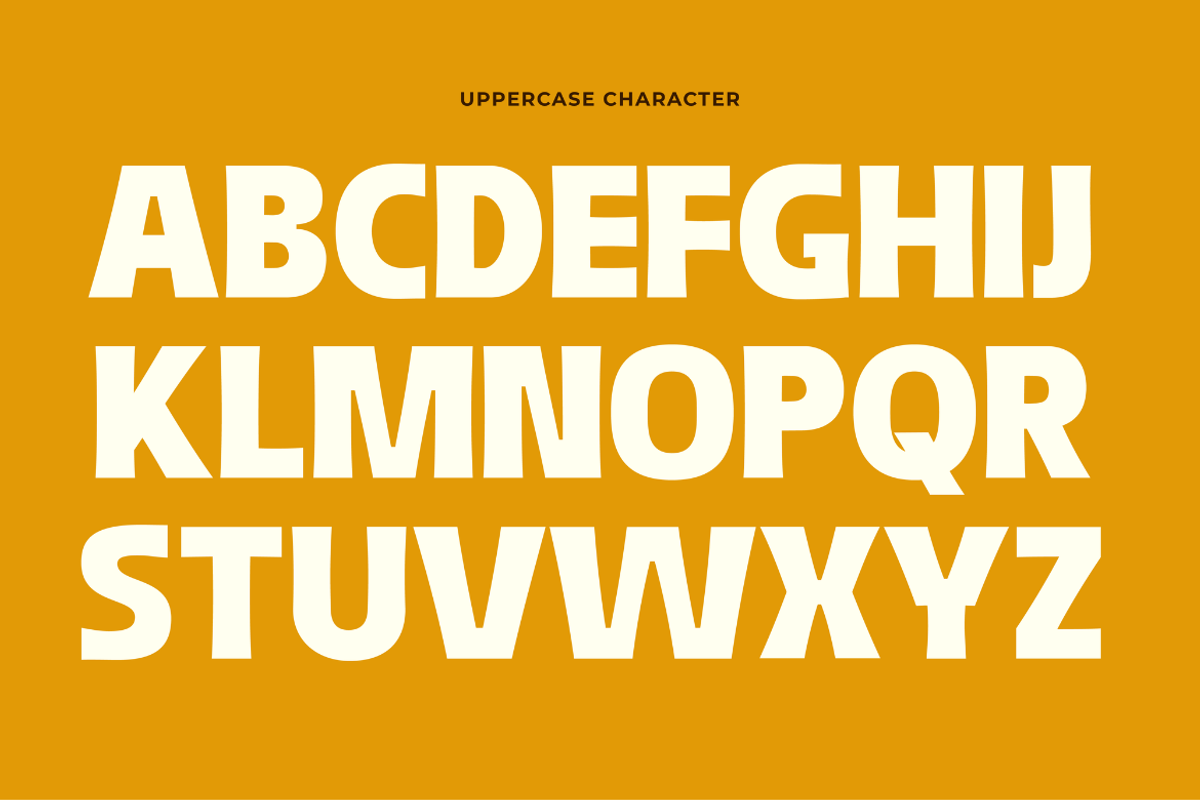Softa Black, a Sans Serif Font by Brand_Hero (Photo 12 of 13)