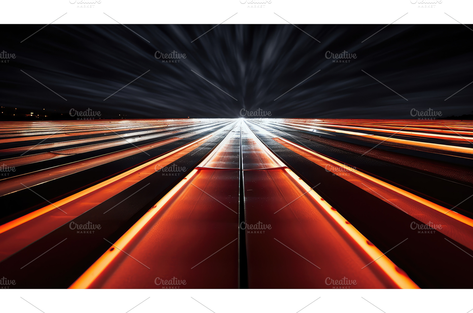 illumination racetrack lights ai, a Sports & Recreation Photo by pikepicture