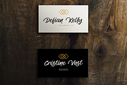 Delhus Fyione, a Script Font by Joko Setiono (Thumbnail 9 of 12)