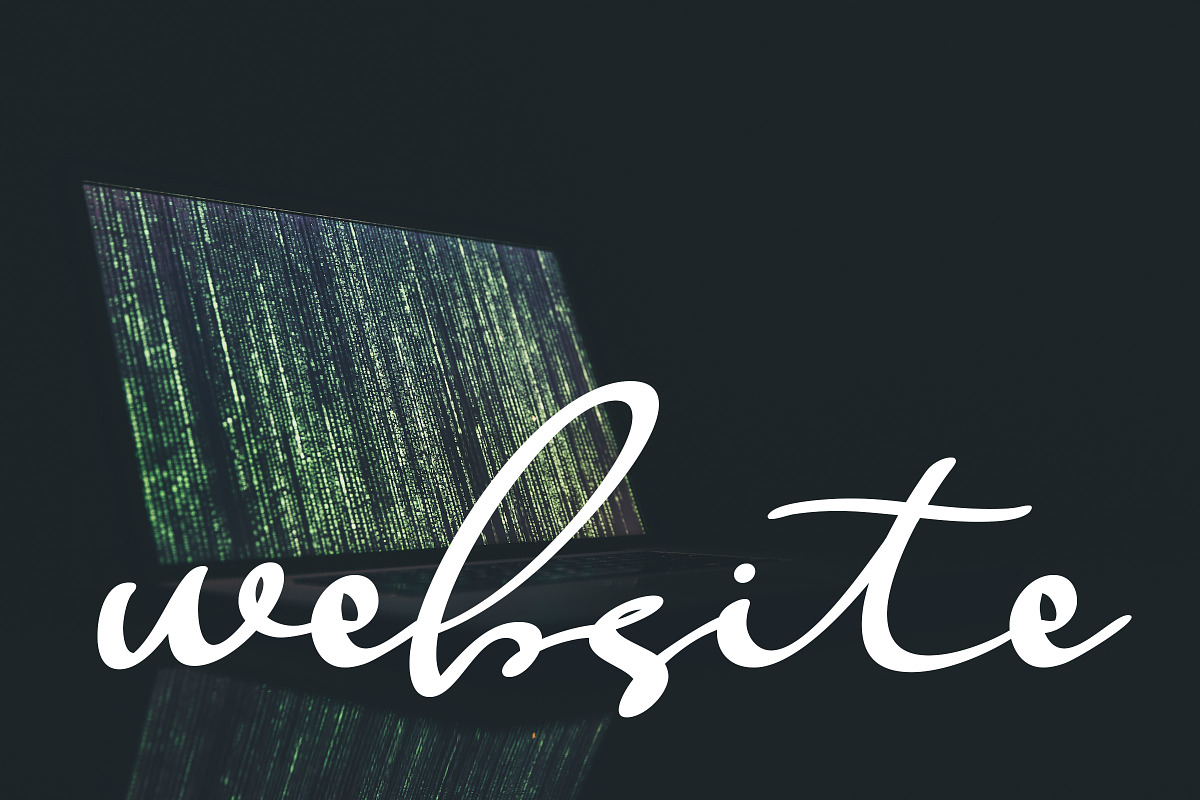 Family Handwritten Font, a Script Font by Fontcastle (Photo 9 of 11)