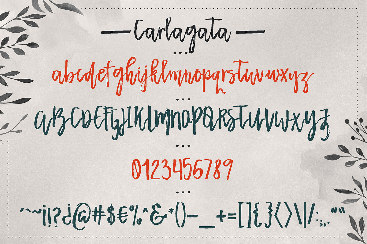 Carlagata preview 6