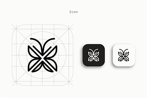 Butterfly - Premium Logo Template