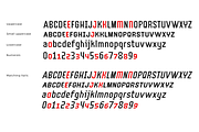 Mudhead Family | Sports Display Font, a Sans Serif Font by Headfonts (Thumbnail 10 of 10)