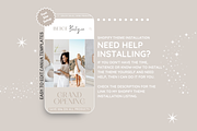 Light Beige Shopify Theme, a Shopify Template by SunshineStudioBoutique (Thumbnail 8 of 9)