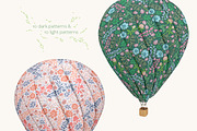 Summer Meadow patterns, a Pattern Graphic by Piñata (Thumbnail 7 of 12)