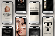 120 Skincare Instagram Template, a Social Media Template by Branding Victory STD (Thumbnail 8 of 10)