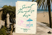 Syalune Script, a Script Font by maghrib (Thumbnail 6 of 12)