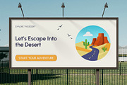 75 Landscape Flat Icons, an Emoji Icon by Creative Stall (Thumbnail 5 of 10)