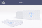 Multi-material Business card Mockup, a Print Template by The Mockup Archive (Thumbnail 5 of 12)