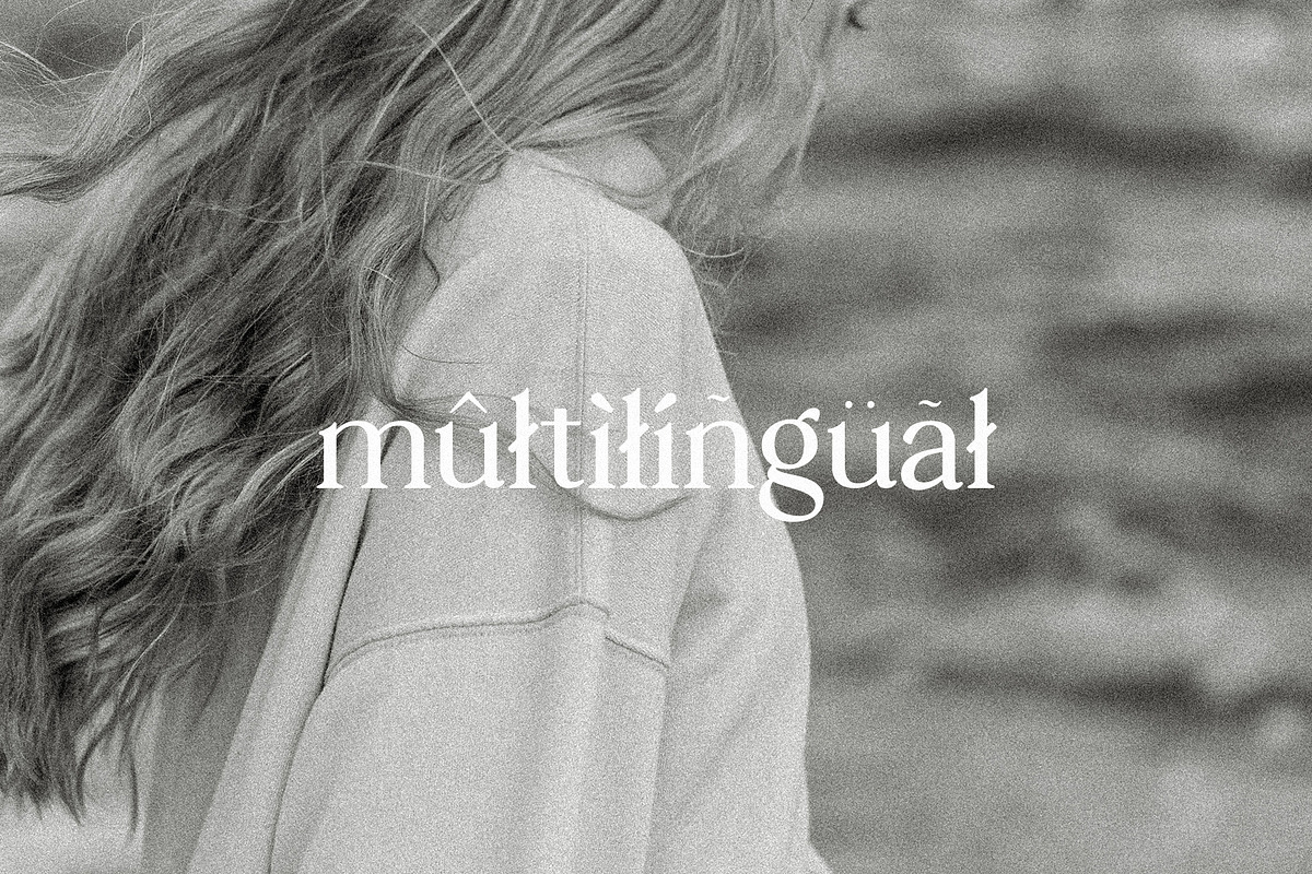 reserve - classical serif typeface, a Serif Font by Mikhail Fukurou (Photo 8 of 8)