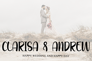 Designer, a Script Font by FreshTypeINK (Thumbnail 4 of 7)