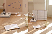 Aesthetic Real-Life Mockup Scene 2, a Product Mockup by ArtwithFrame (Thumbnail 2 of 23)