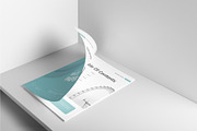 Business White Paper Template, a Brochure Template by DesignCrest (Thumbnail 4 of 13)