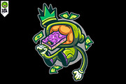 HAP! - design, an Illustration by Behold creative supply (Thumbnail 1 of 3)