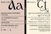 Gavelin - Luxury Serif Font, a Serif Font by Say Studio (Thumbnail 12 of 12)