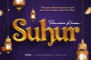 AjaibType - Display Font, a Serif Font by Aksapix Studio (Thumbnail 5 of 7)