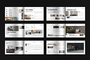 Interior Design Magazine Landscape, a Magazine Template by Spark_Creative (Thumbnail 12 of 13)