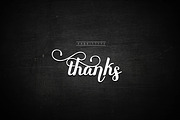 Angellife Beauty Script, a Script Font by Olexstudio (Thumbnail 6 of 6)