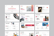 Business Proposal Presentation, a Presentation Template by GenerousArt (Thumbnail 7 of 8)