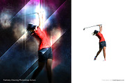 Fantasy Glowing Photoshop Action, an Action Add-On by SlideSalad (Thumbnail 14 of 15)