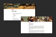 Notion Client Portal, a Presentation Template by The Magic Glow Co. (Thumbnail 3 of 3)