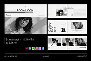 Lookbook - Photography Portfolio, a Brochure Template by TemplateFolio-Shop (Thumbnail 1 of 22)