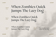 Cellina Wildrone Display, a Sans Serif Font by Eltypesstudio (Thumbnail 4 of 13)