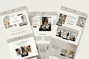 Social Media Website Template Showit, a Websites & App Template by Field Digital (Thumbnail 8 of 11)