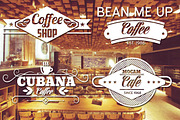 300++ Retro Labels and Badges Bundle, a Branding & Logo Template by Arys Design (Thumbnail 12 of 12)