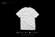 MOKITUP: Pocket Tee Mockup, a Shirt Mockup by MOKITUP (Thumbnail 4 of 4)