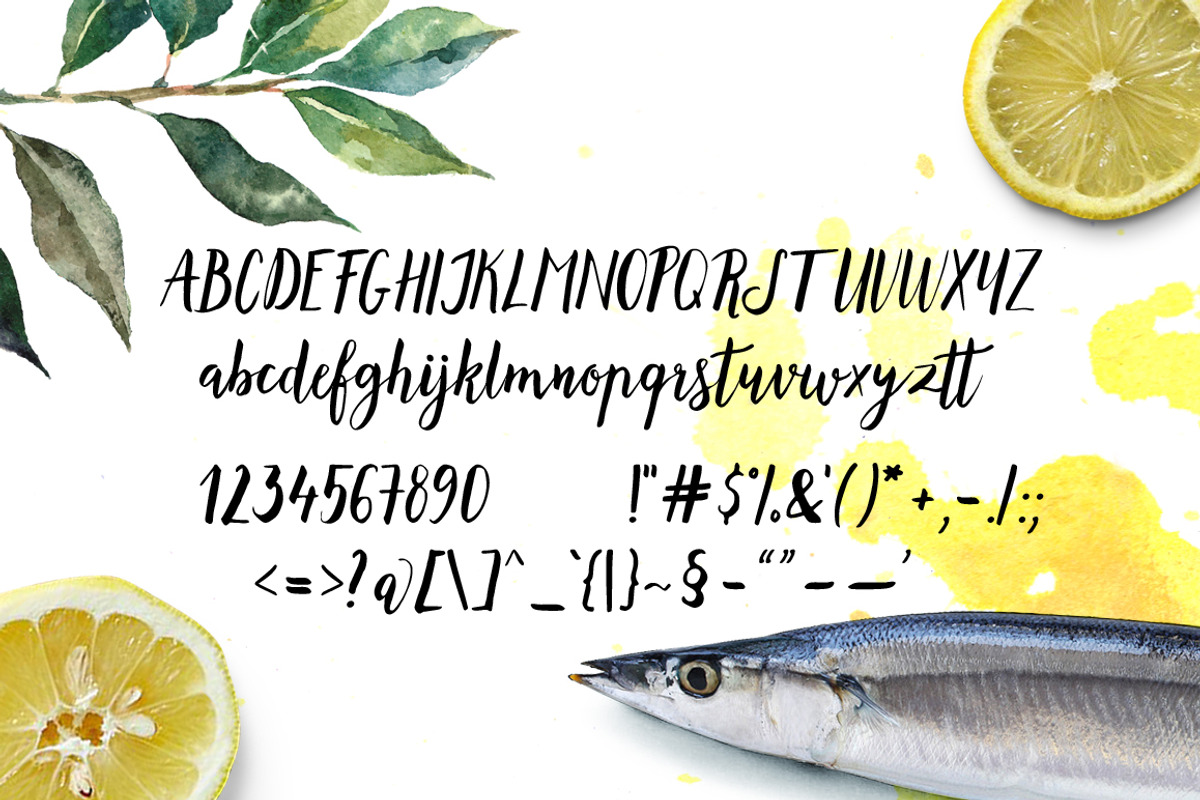 Lemonfish preview 6