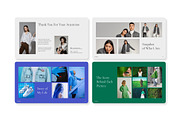 Portfolio PowerPoint Presentation, a Presentation Template by Premast (Thumbnail 3 of 4)