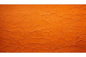 trendy modern orange background ai, an Abstract Photo by pikepicture