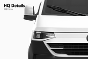 Van Mockup 39, a Product Mockup by Mockupix (Thumbnail 2 of 12)