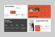 MUROPH Proposal - Powerpoint, a Presentation Template by Surotype (Thumbnail 5 of 9)