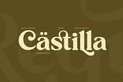 REQUILA - Vintage Font, a Serif Font by Olexstudio (Thumbnail 3 of 8)