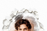 Turn Paper Cut Photo Effect, an Action Add-On by Photoshop Action (Thumbnail 9 of 18)