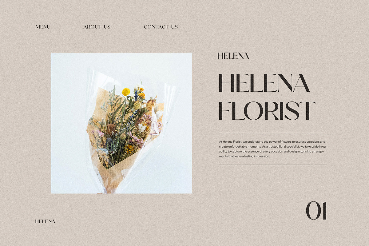 Murow Elegant Serif Font Typeface, a Serif Font by Perfectype (Photo 6 of 10)