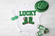 St. Patrick's Day Lucky, an Illustration by DreamCafeArt (Thumbnail 6 of 8)