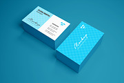 Business Card Mockups-2, an Advertising Mockup by alimran24 (Thumbnail 12 of 12)