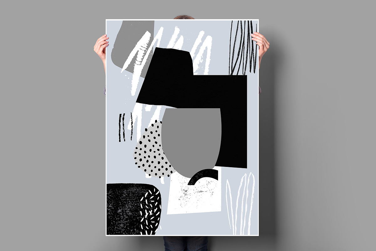 Cutouts Art, an Object Graphic by Mii Lab (Photo 13 of 19)